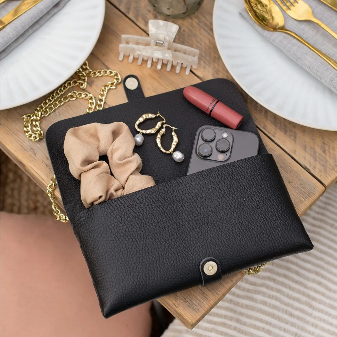The Kate Clutch Bag