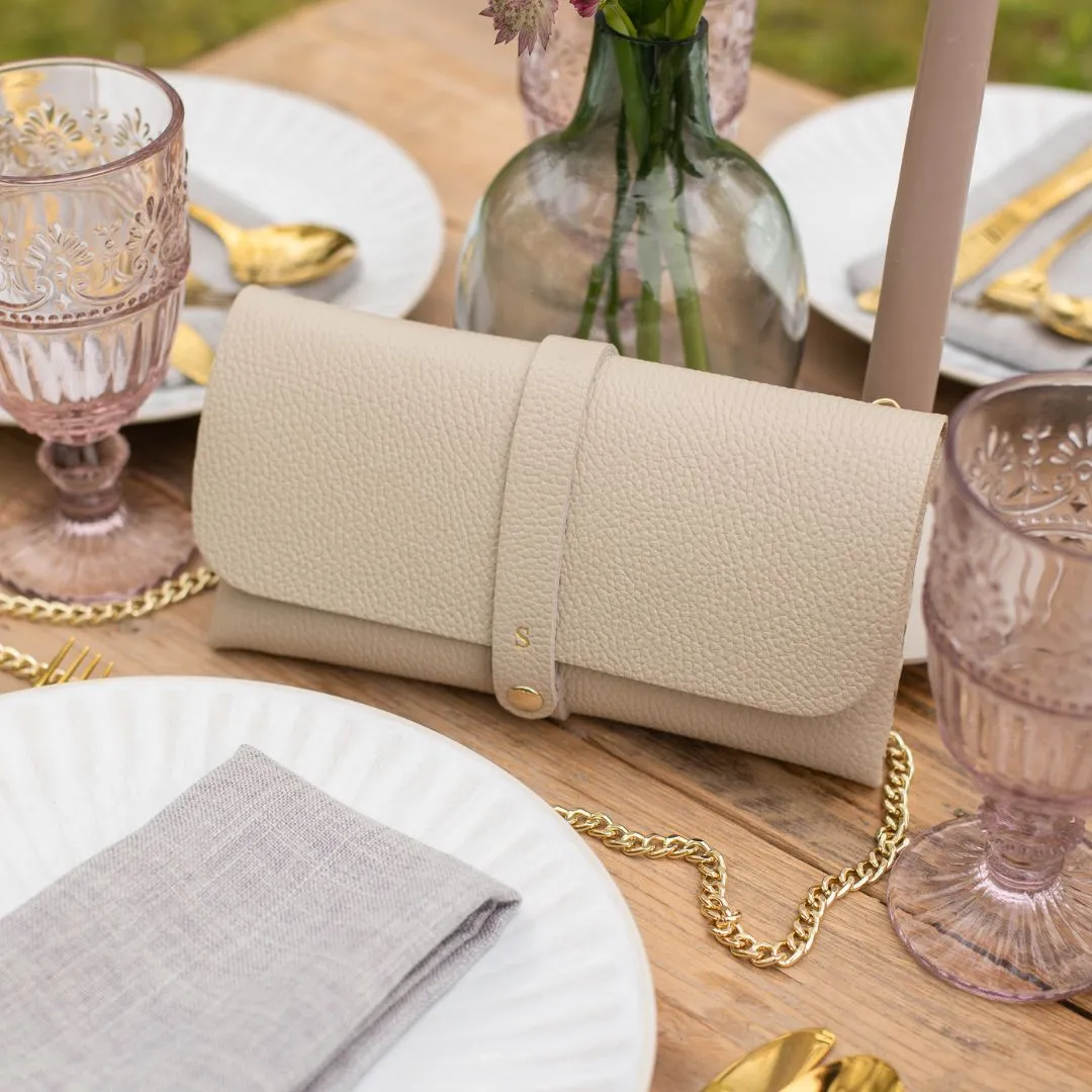 The Kate Clutch Bag