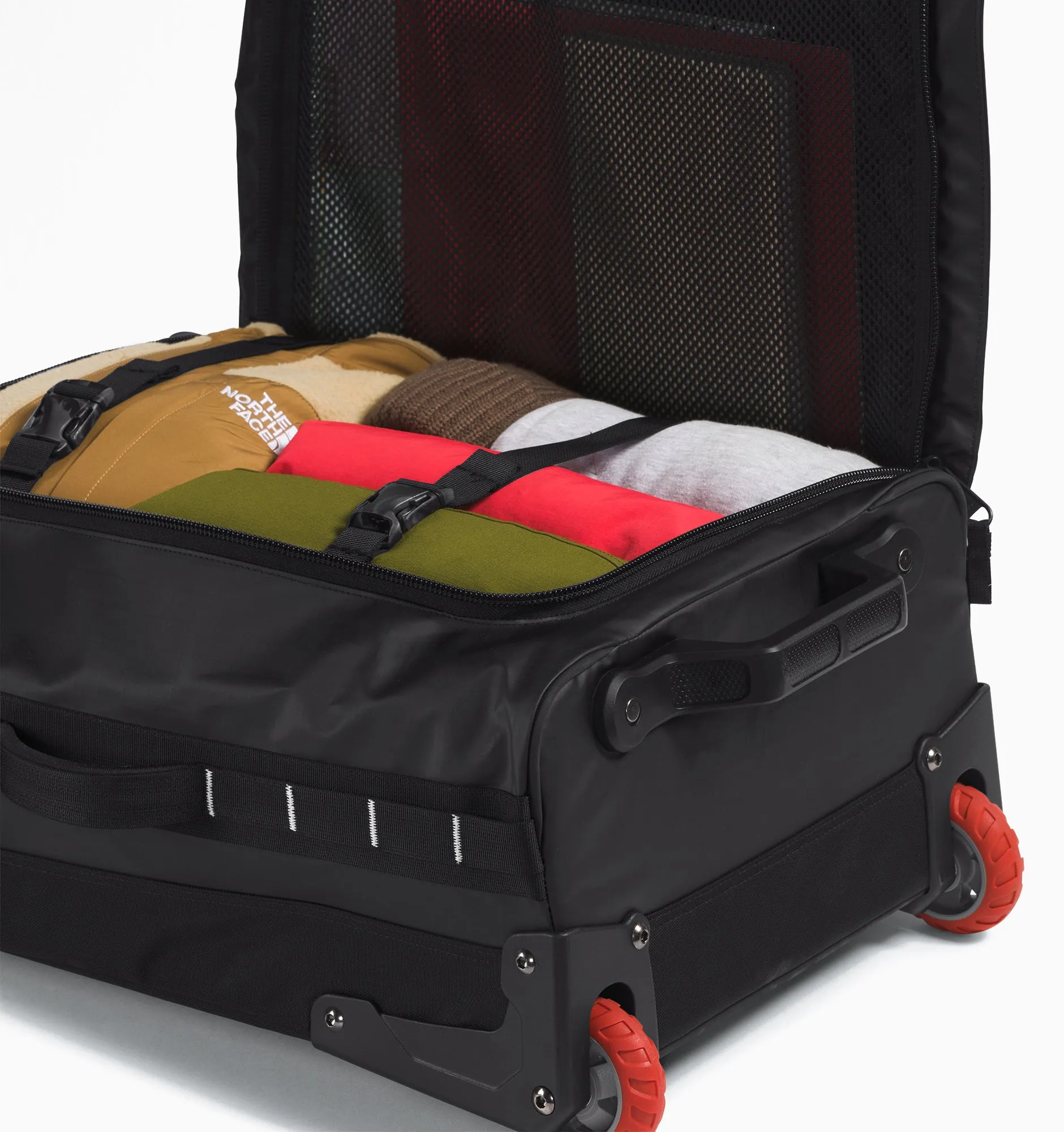 The North Face Base Camp Voyager 21" Roller