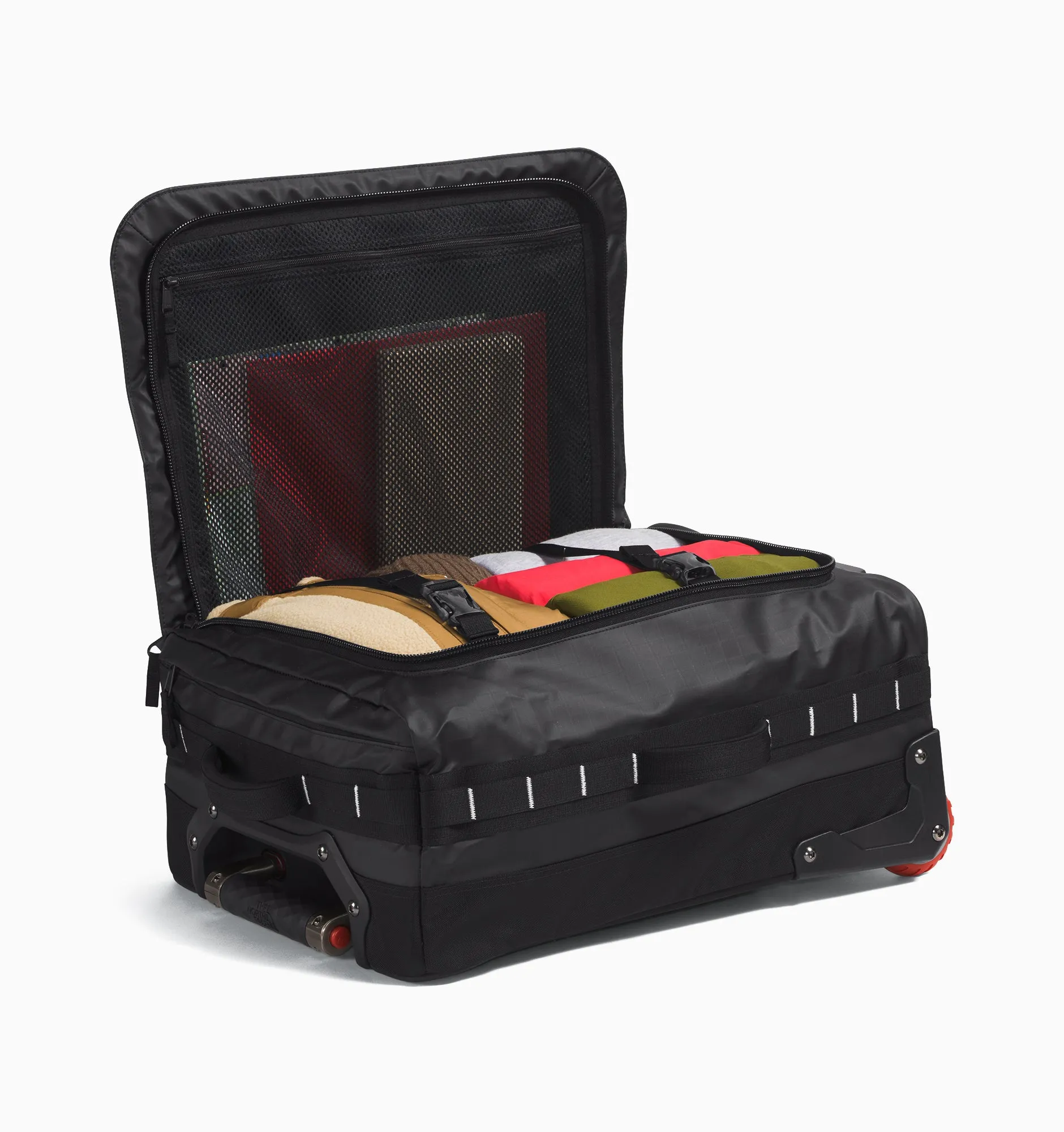 The North Face Base Camp Voyager 21" Roller