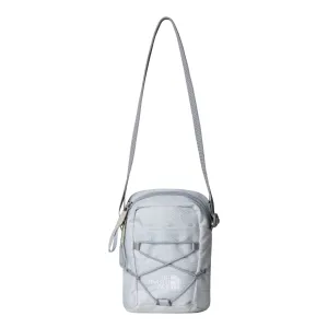 The North Face Jester CROSSBODY | TNF White Metallic Melange-Mid Grey-NPF