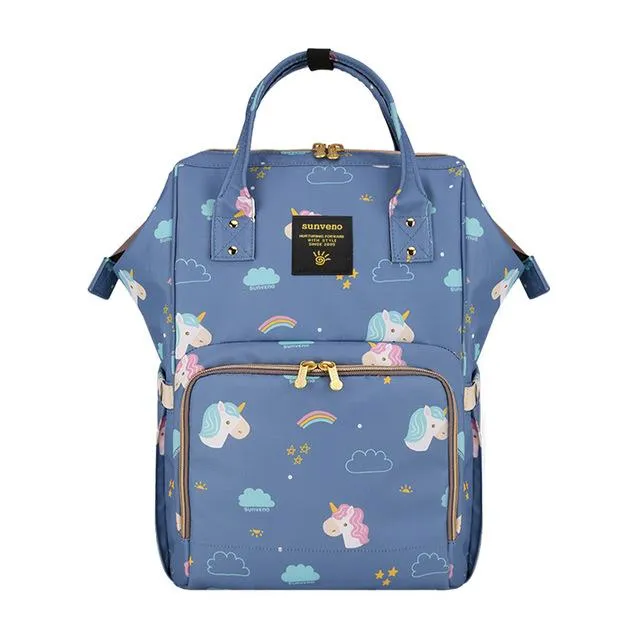 The Perfect Diaper Bag