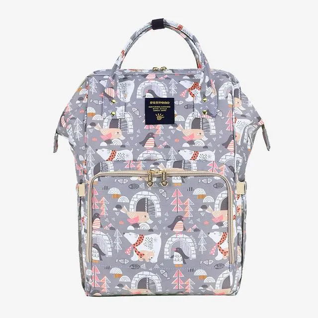 The Perfect Diaper Bag