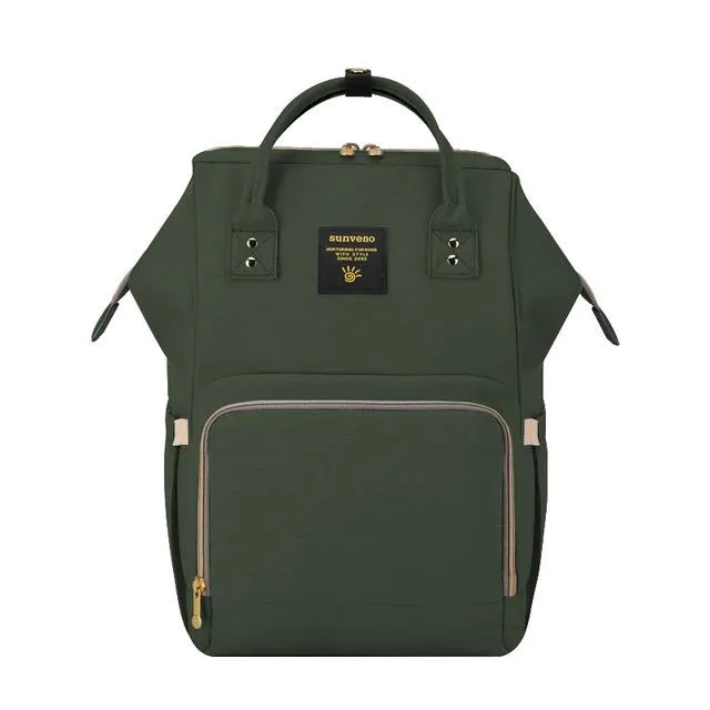 The Perfect Diaper Bag