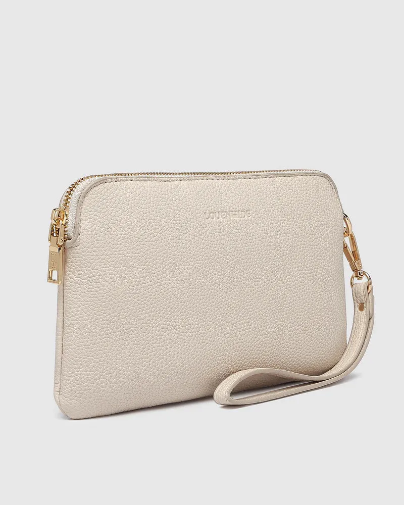 The Poppy Clutch!
