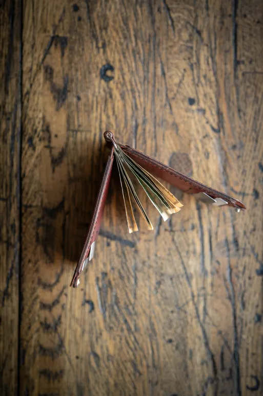 The Springer RFID Blocking Wallet