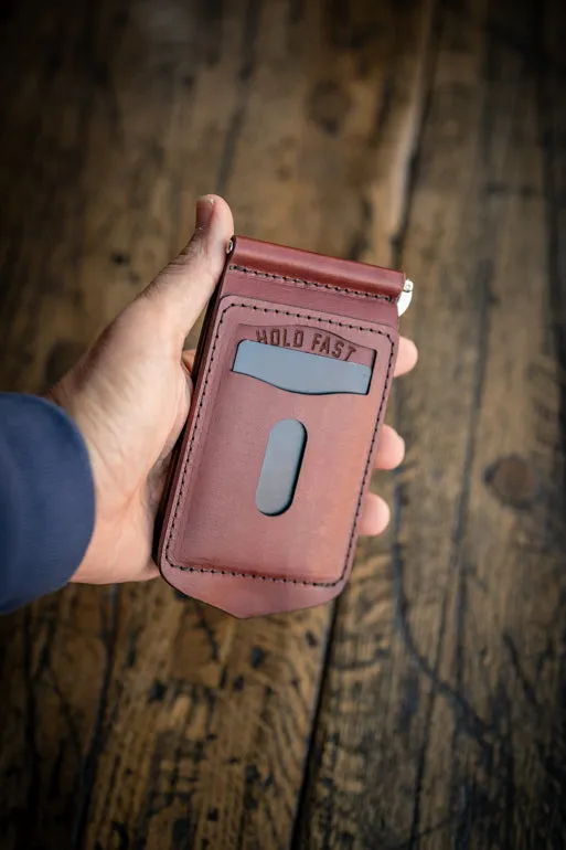 The Springer RFID Blocking Wallet