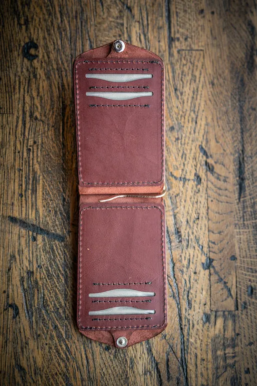 The Springer RFID Blocking Wallet