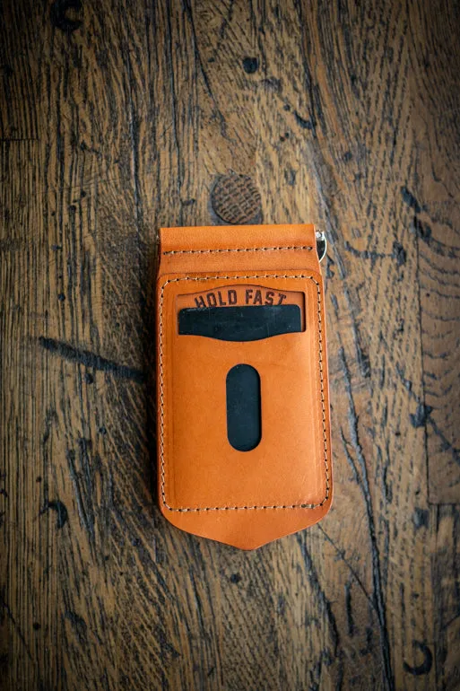 The Springer RFID Blocking Wallet