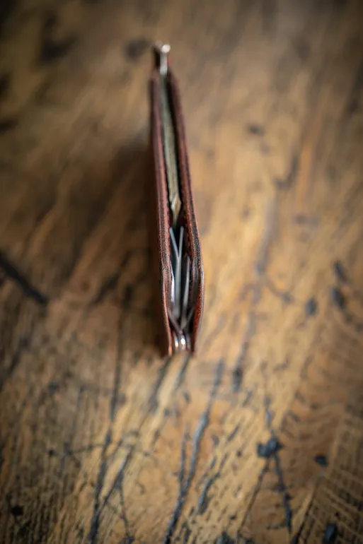The Springer RFID Blocking Wallet
