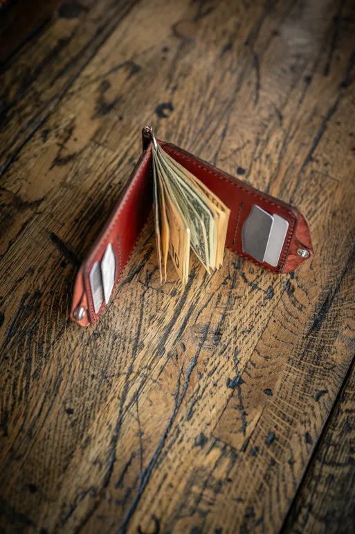 The Springer RFID Blocking Wallet