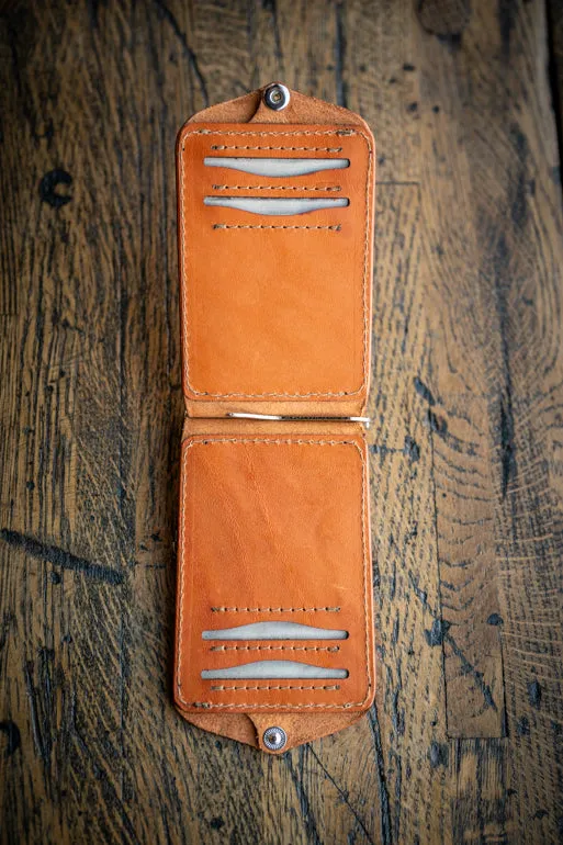 The Springer RFID Blocking Wallet