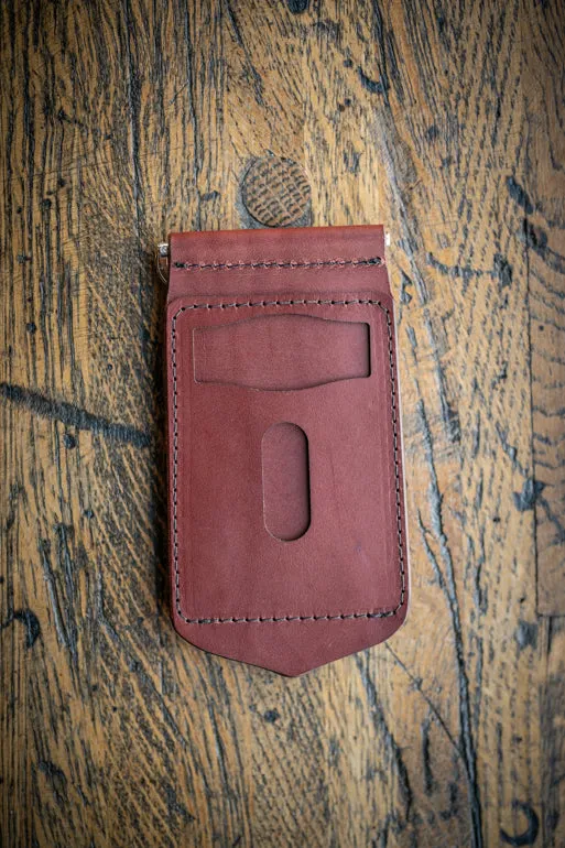 The Springer RFID Blocking Wallet