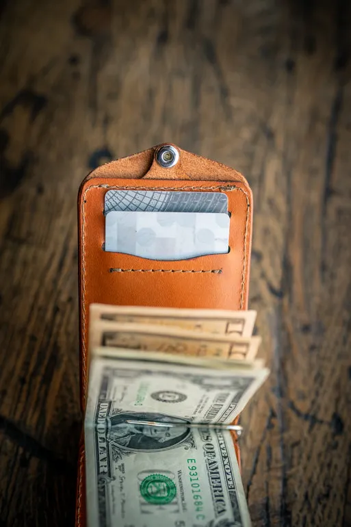 The Springer RFID Blocking Wallet