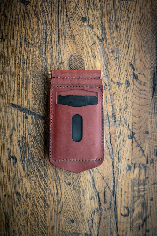 The Springer RFID Blocking Wallet