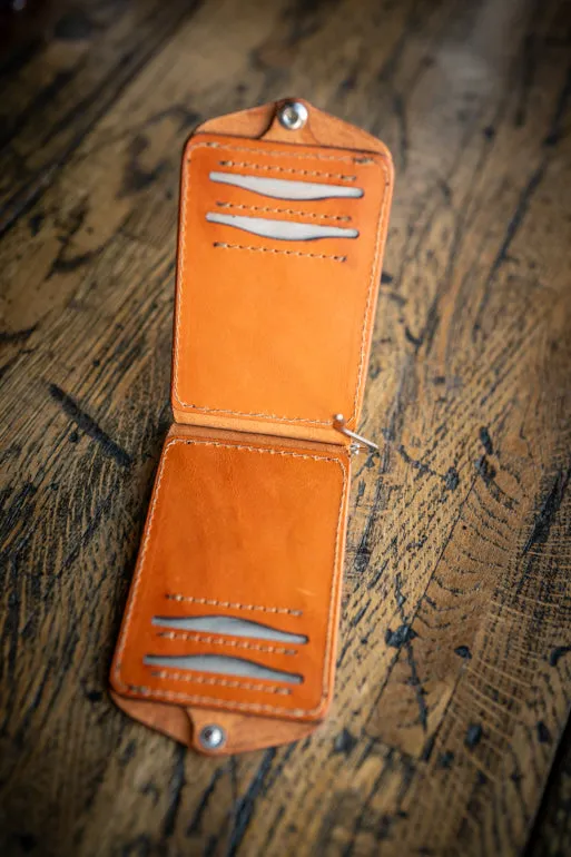 The Springer RFID Blocking Wallet