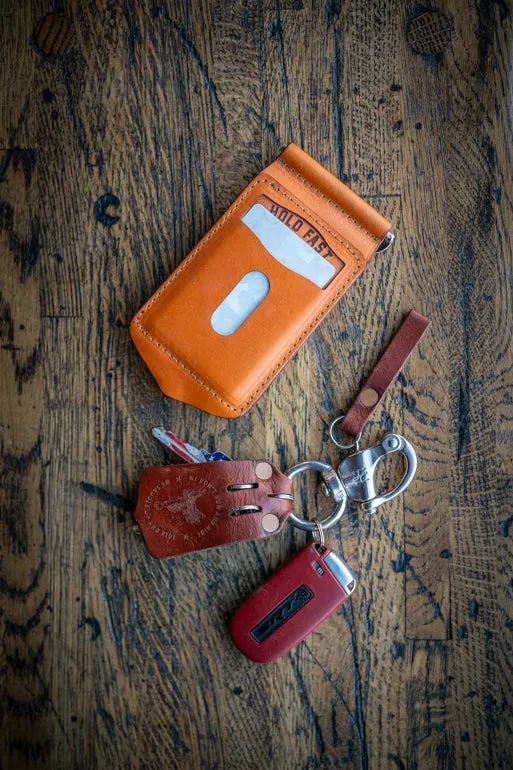 The Springer RFID Blocking Wallet