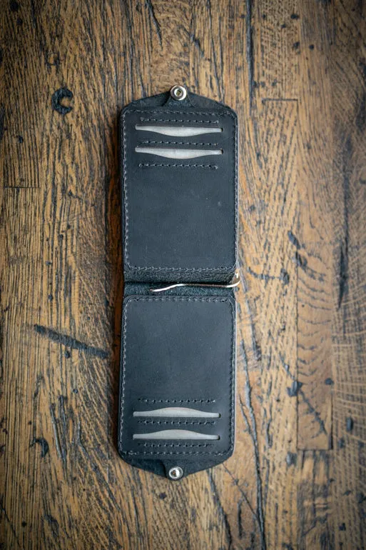 The Springer RFID Blocking Wallet