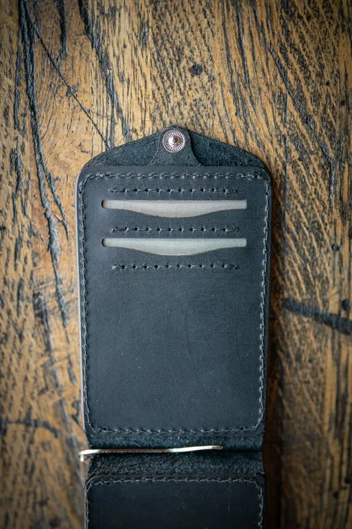 The Springer RFID Blocking Wallet