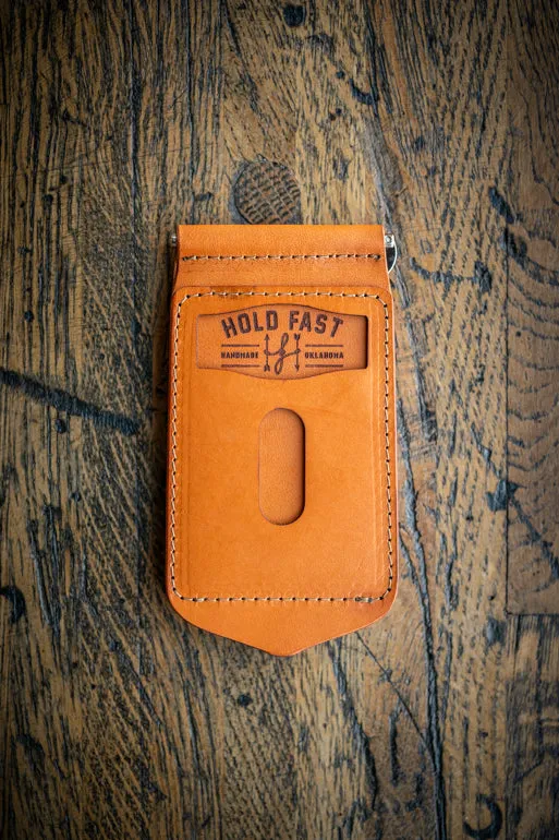 The Springer RFID Blocking Wallet