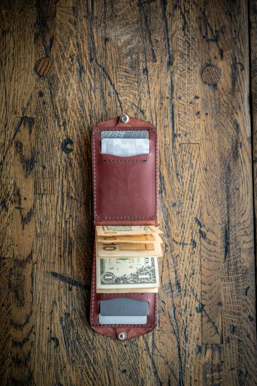 The Springer RFID Blocking Wallet