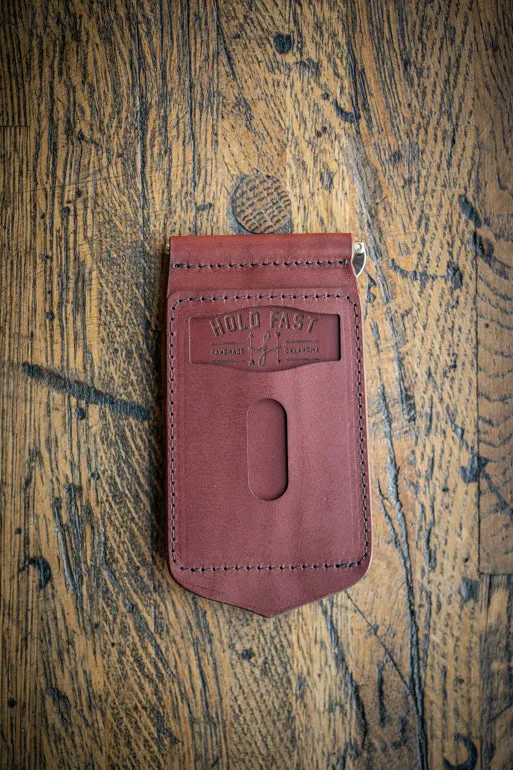 The Springer RFID Blocking Wallet