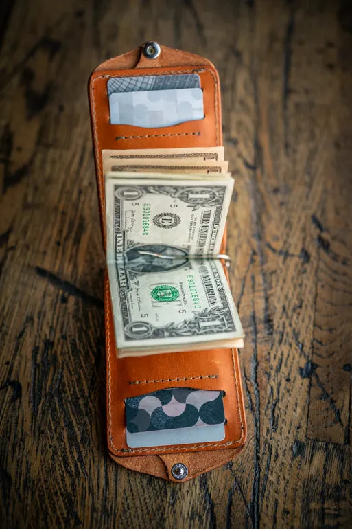 The Springer RFID Blocking Wallet