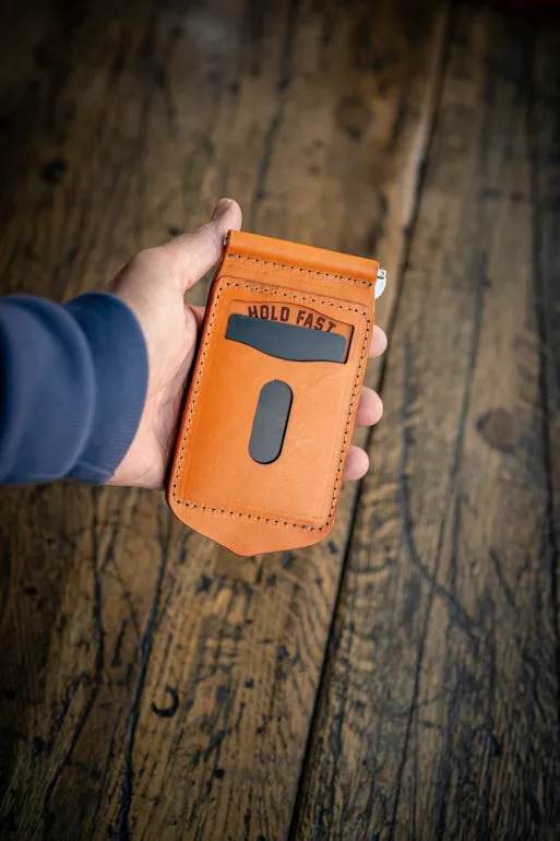 The Springer RFID Blocking Wallet