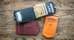 The Springer RFID Blocking Wallet