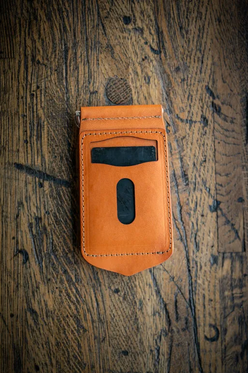The Springer RFID Blocking Wallet