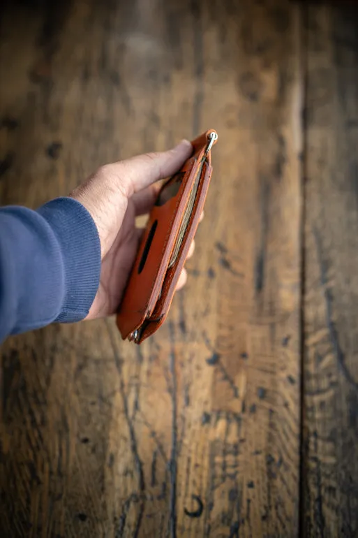 The Springer RFID Blocking Wallet