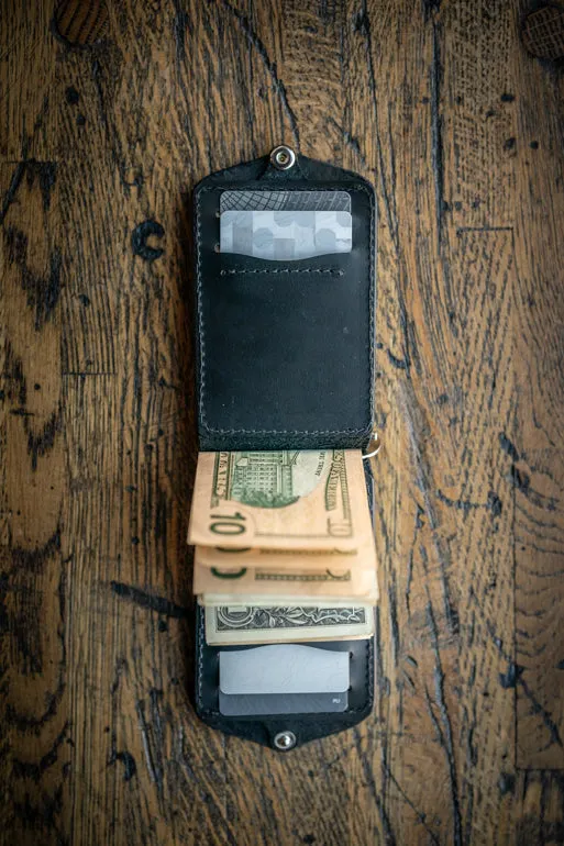 The Springer RFID Blocking Wallet