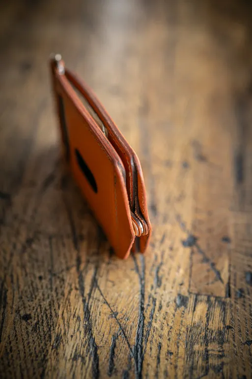 The Springer RFID Blocking Wallet