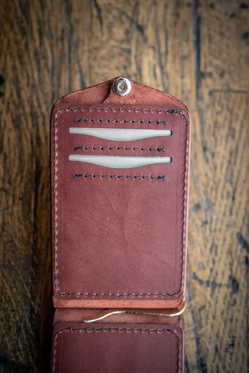 The Springer RFID Blocking Wallet