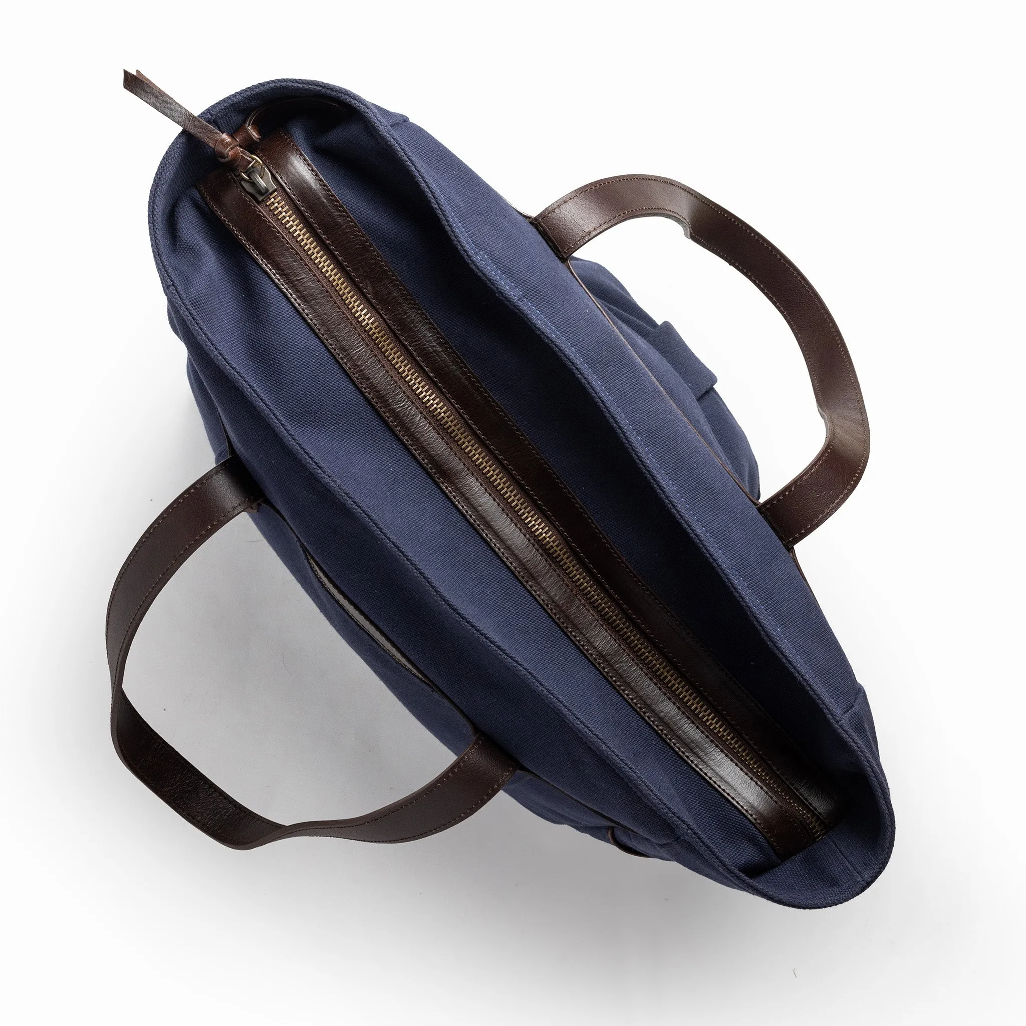 The Utility Bag in Navy