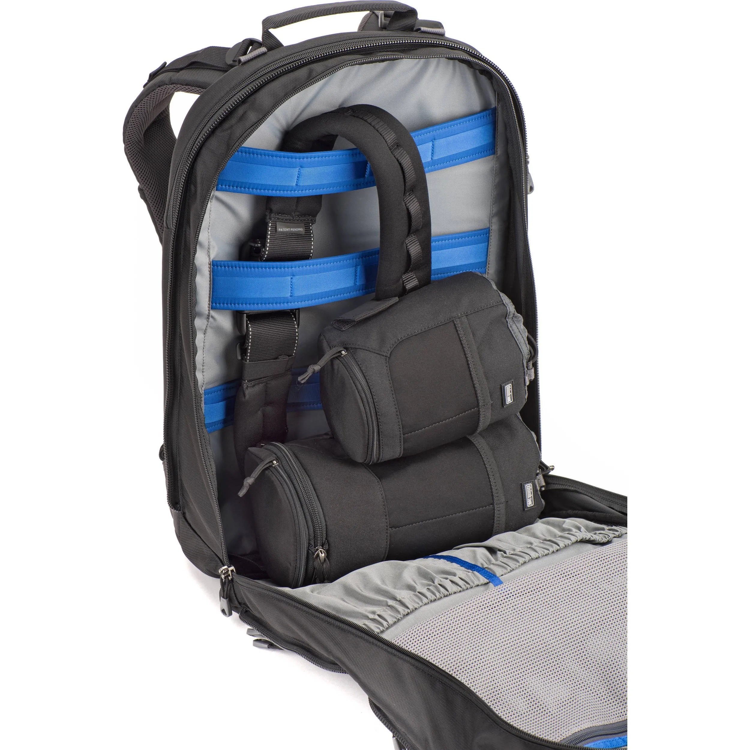 Think Tank Naked Shape Shifter® 17 V2.0 Backpack - Black
