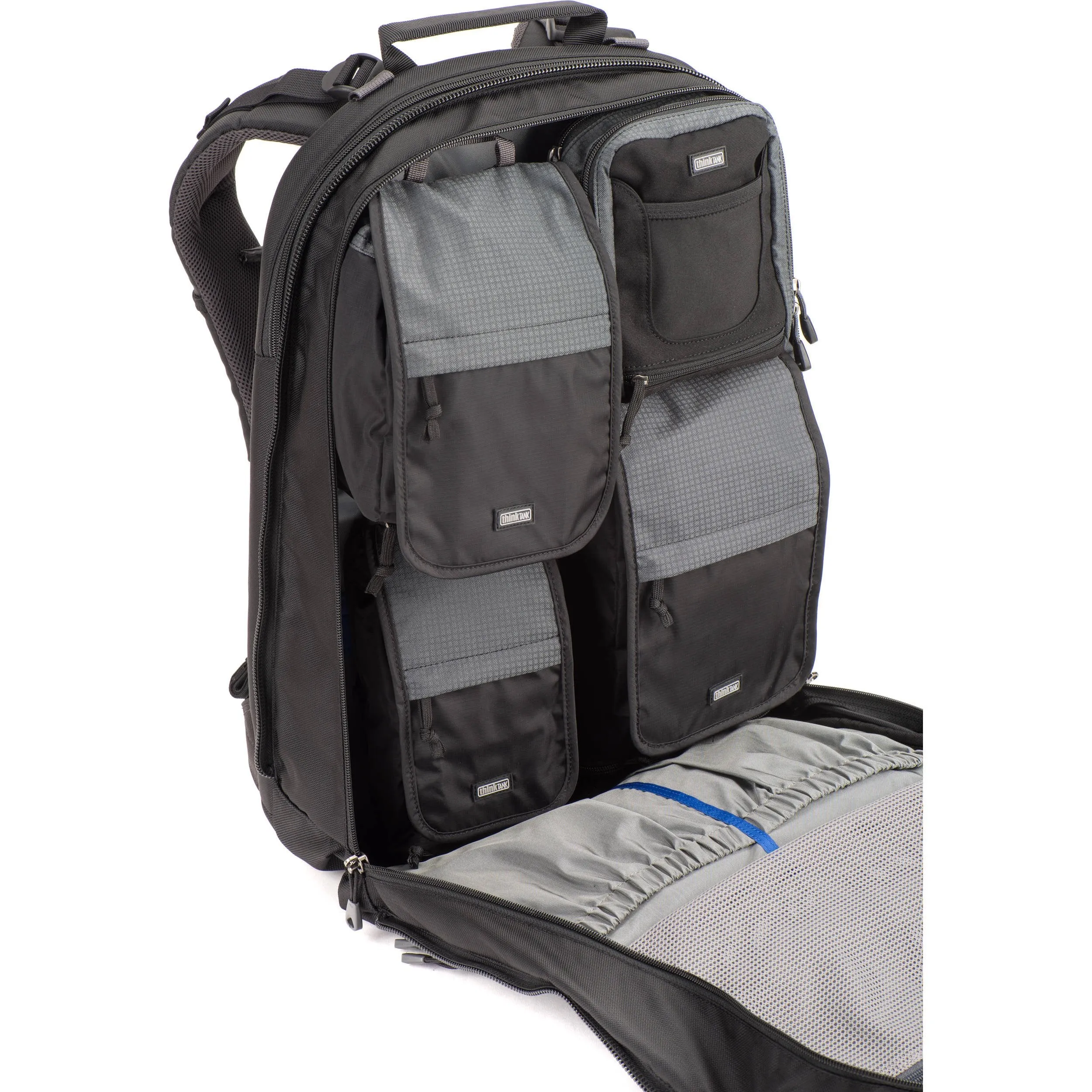 Think Tank Naked Shape Shifter® 17 V2.0 Backpack - Black
