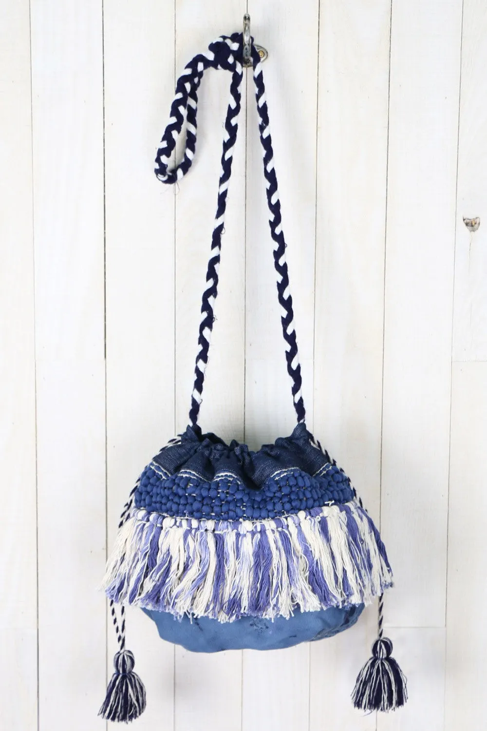 Tie Dye Crossbody Bag