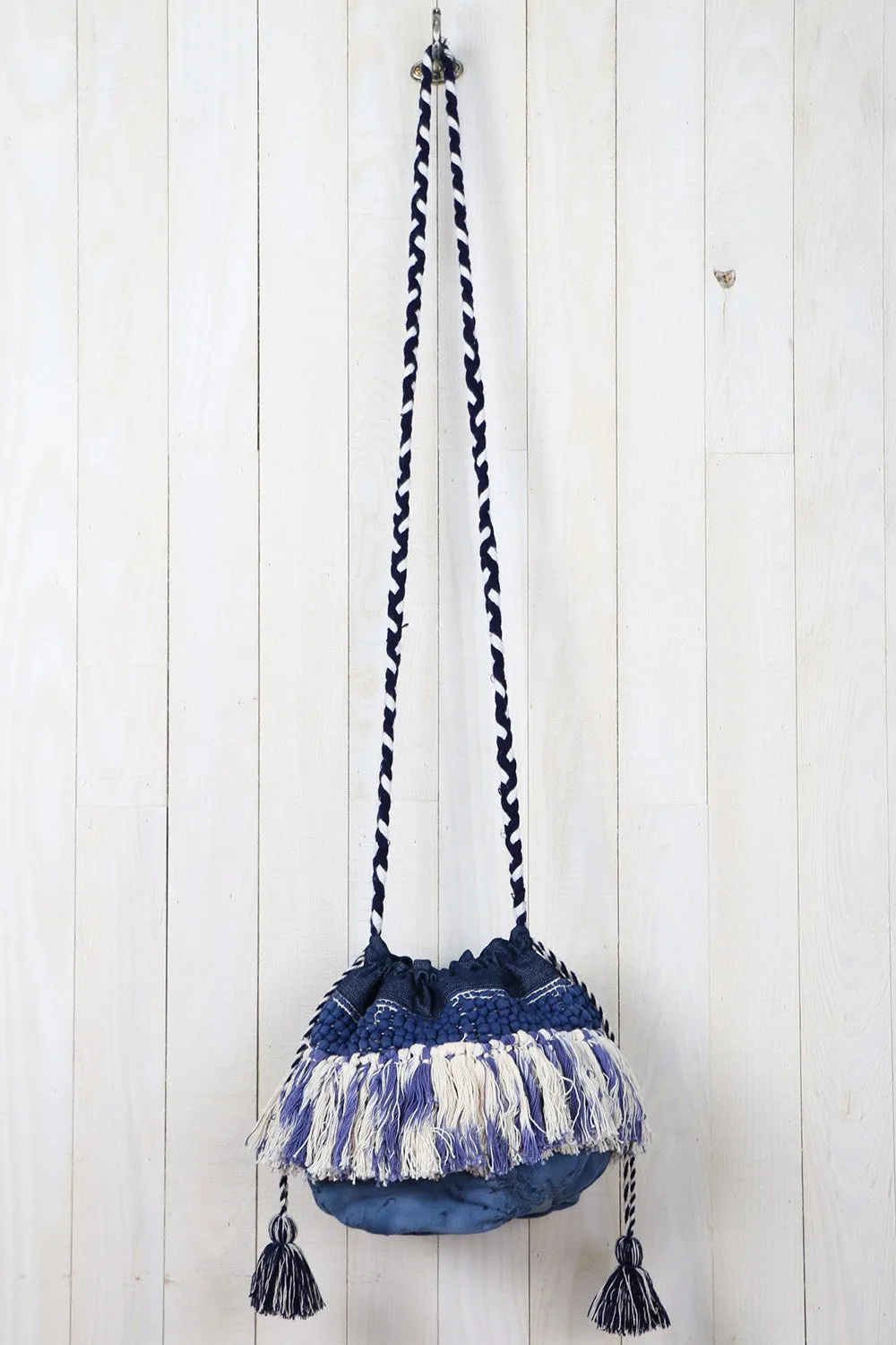 Tie Dye Crossbody Bag