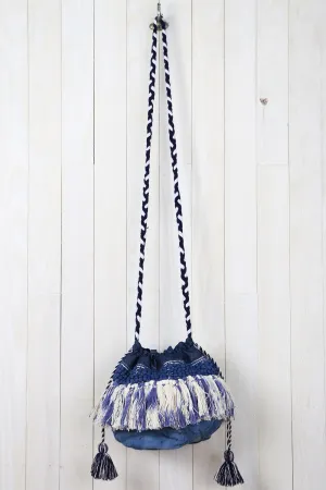 Tie Dye Crossbody Bag