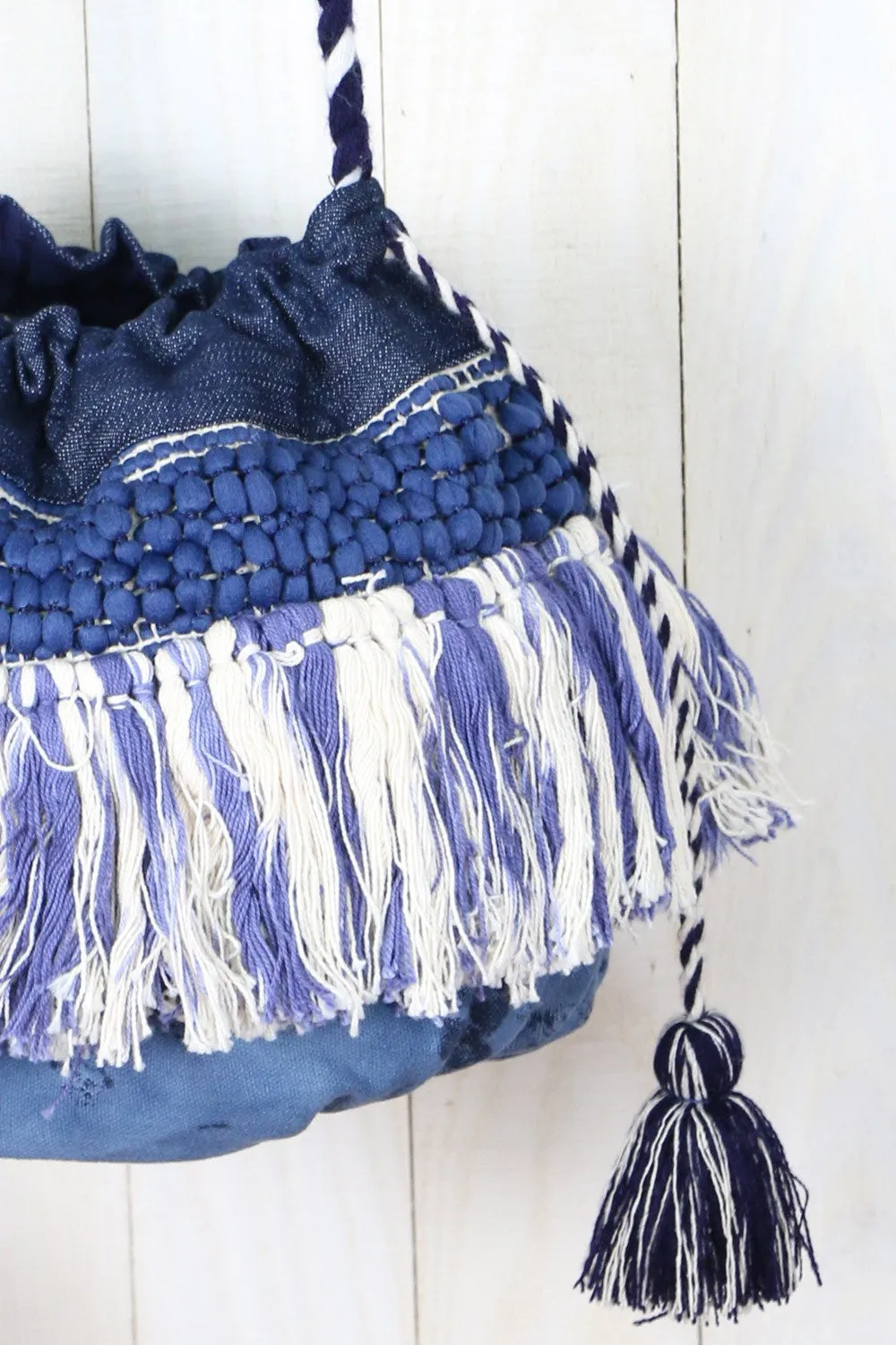 Tie Dye Crossbody Bag