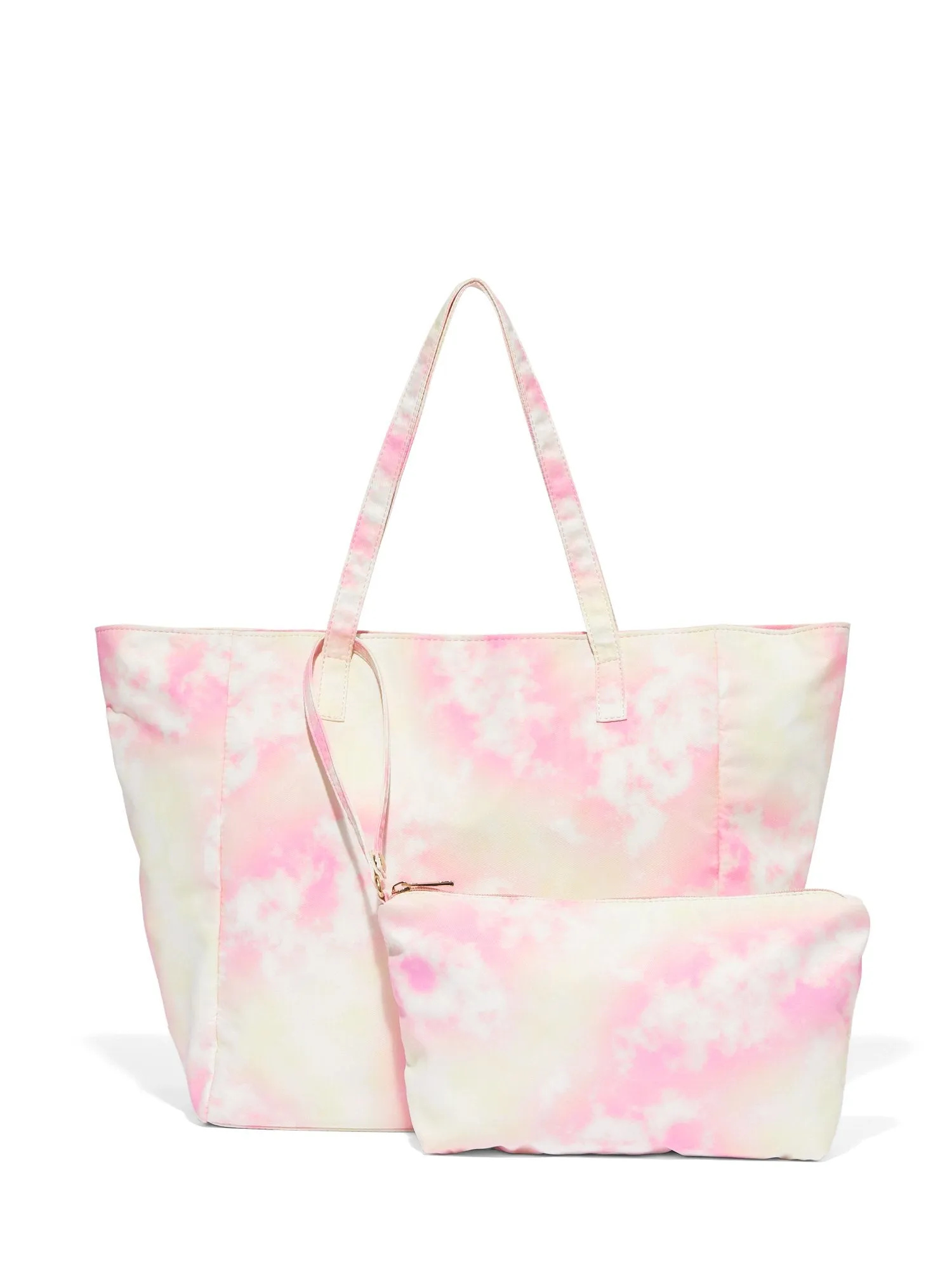 Tie-Dye Weekend Tote