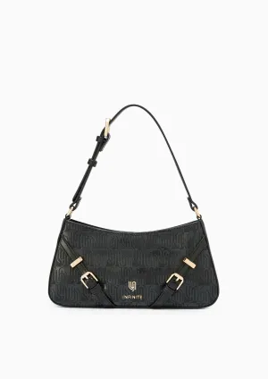 Tilda Infinite Shoulder Bag Black