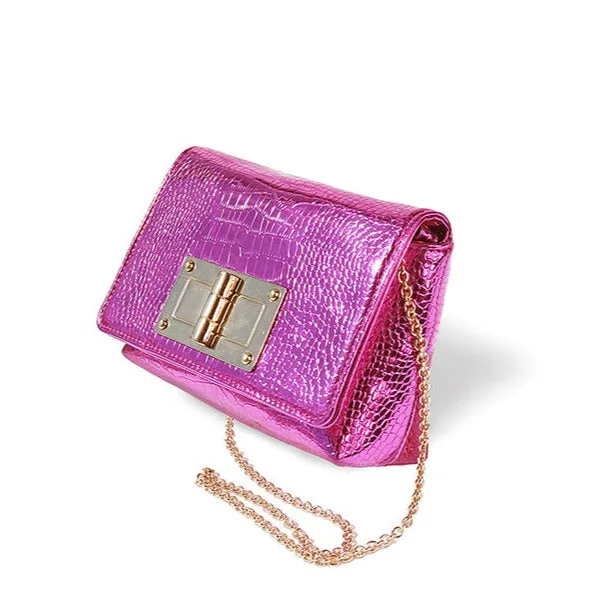 TOMMIE BAG Fuchsia Pink