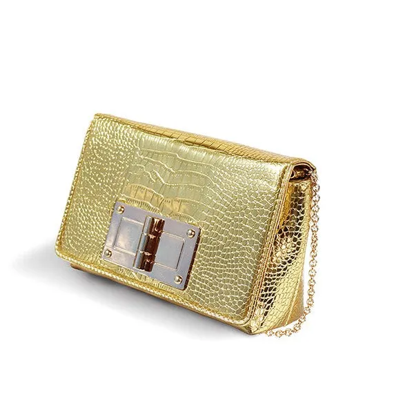 TOMMIE BAG Gold