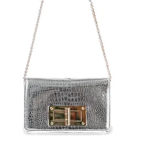 TOMMIE BAG Silver