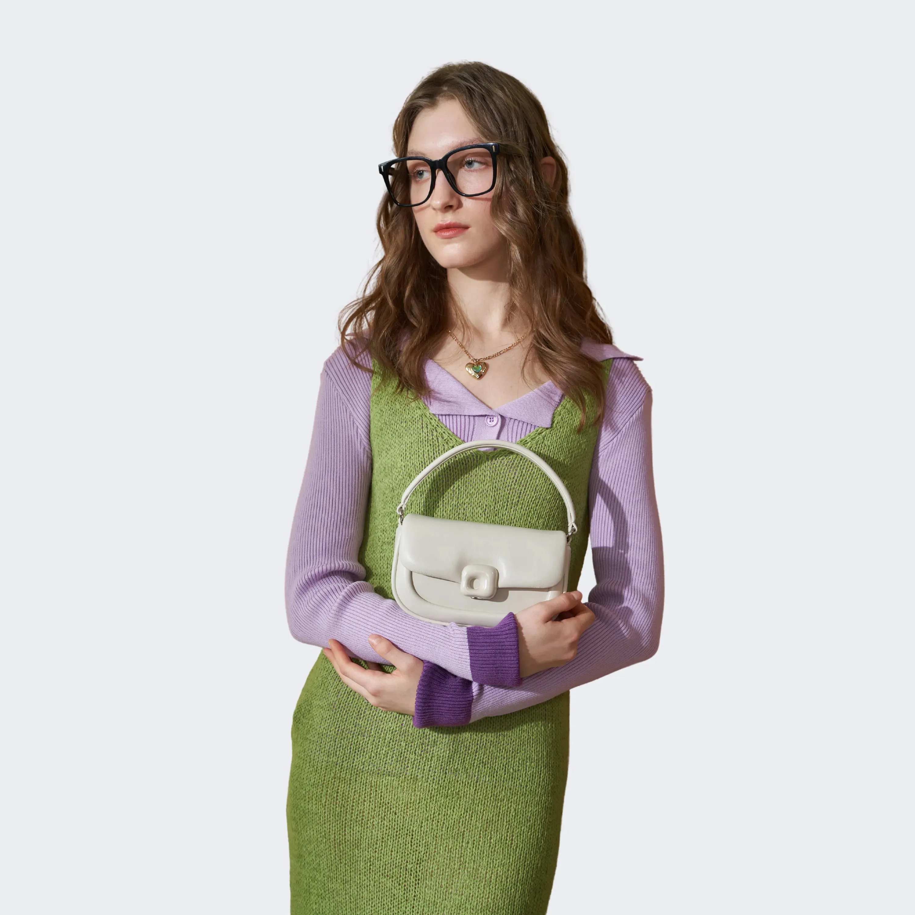Top Handle Bag For Women