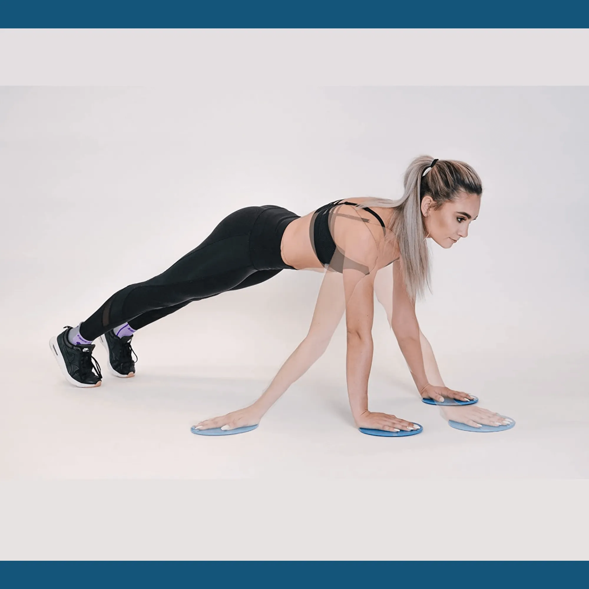 Total Body Home Exercise Fitness Bundle