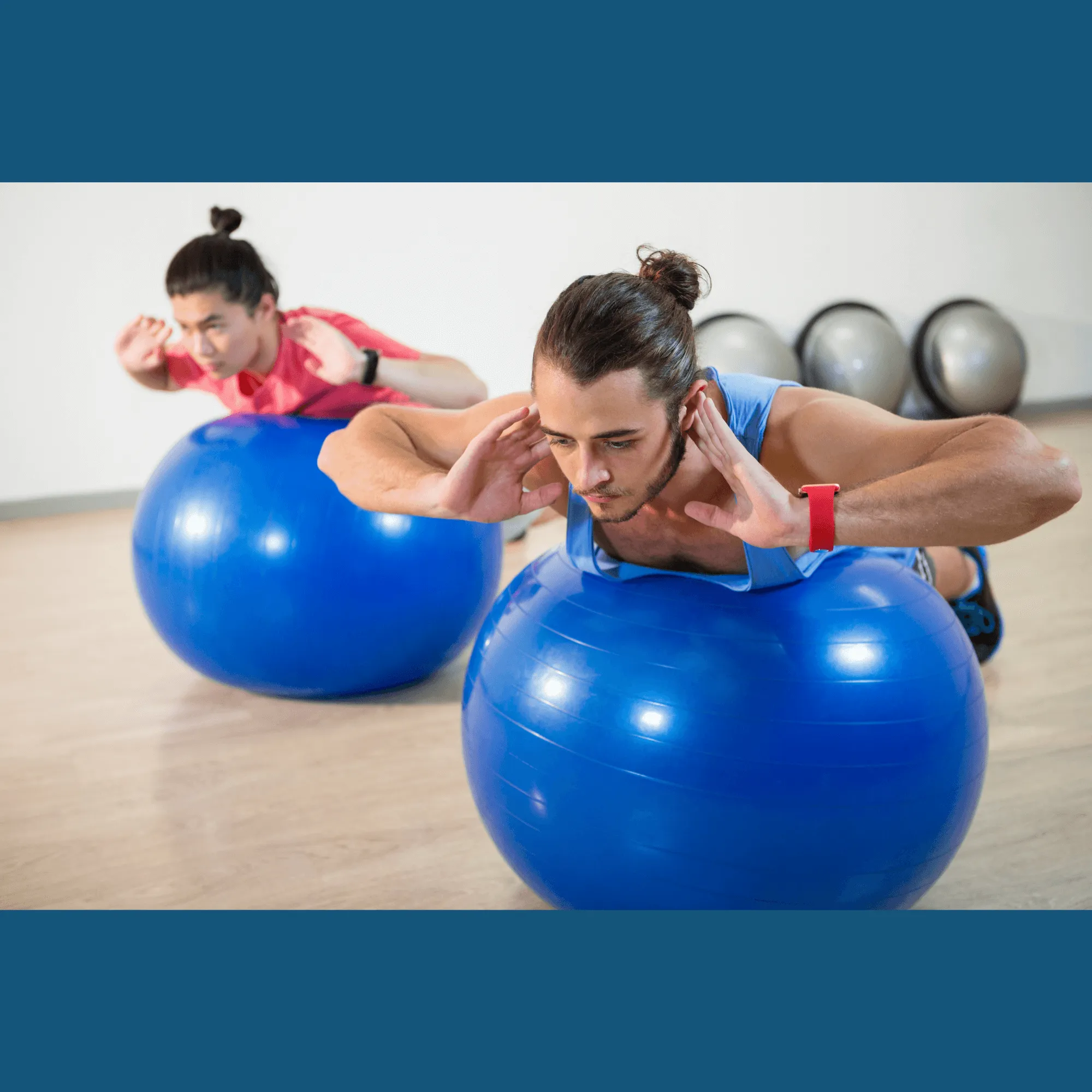 Total Body Home Exercise Fitness Bundle