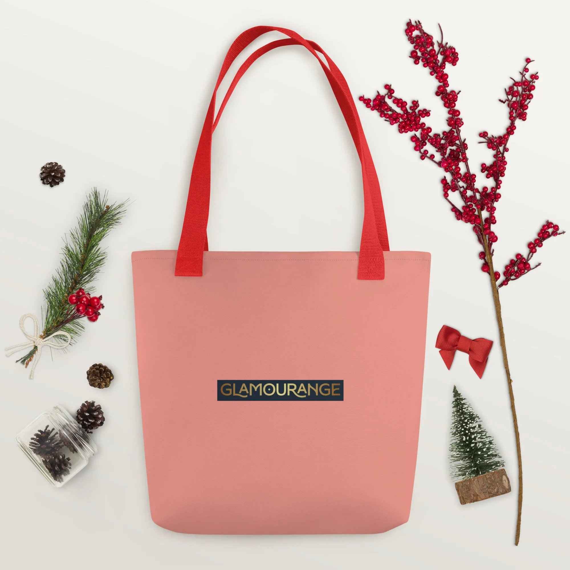 Tote Bag Designer Womens (Mona Lisa Colour 0012)